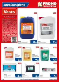 Volantino C+C Cash and Carry Pagina 28