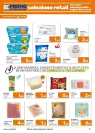 Volantino C+C Cash and Carry Pagina 9