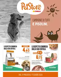 Volantino Spazio Conad Pagina 1