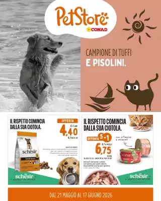 Spazio Conad (valido fino al 17-06)