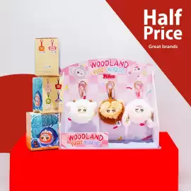 HalfPrice gazetka Strona 1
