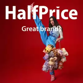 HalfPrice gazetka Strona 5