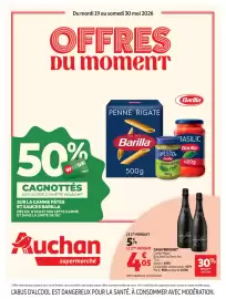 Catalogue Auchan Supermarché page 1