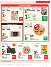 Catalogue Auchan Supermarché page 15