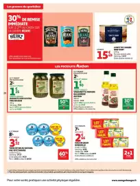 Catalogue Auchan Supermarché page 20