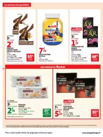 Catalogue Auchan Supermarché page 22