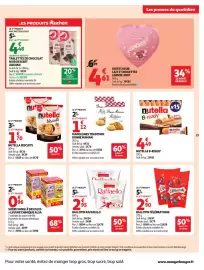 Catalogue Auchan Supermarché page 23