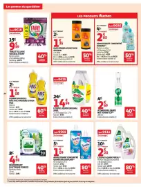 Catalogue Auchan Supermarché page 30