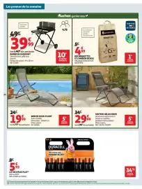 Catalogue Auchan Supermarché page 34