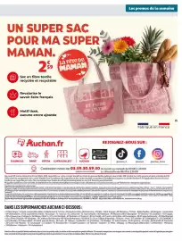 Catalogue Auchan Supermarché page 35