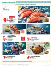 Catalogue Auchan Supermarché page 8