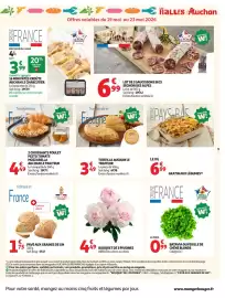 Catalogue Auchan Supermarché page 9