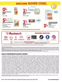 Catalogue Auchan Supermarché page 3