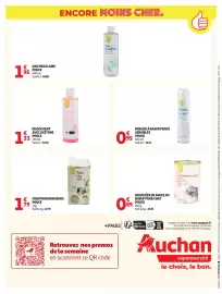 Catalogue Auchan Supermarché page 4