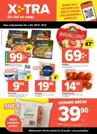 Coop Extra reklamblad vecka 22 Sida 1