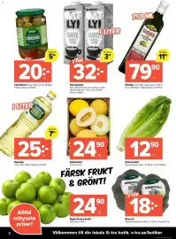 Coop Extra reklamblad vecka 22 Sida 2