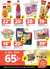 Coop Extra reklamblad vecka 22 Sida 3