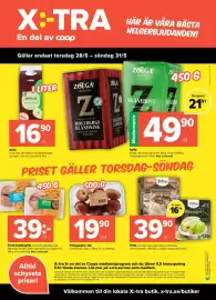 Coop Extra reklamblad vecka 22 Sida 4