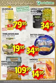 Matvärlden Tensta reklamblad vecka 21 Sida 3