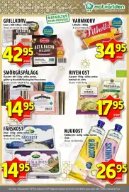 Matvärlden Tensta reklamblad vecka 21 Sida 4