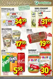 Matvärlden Tensta reklamblad vecka 21 Sida 5