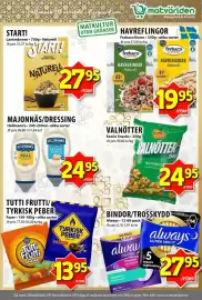 Matvärlden Tensta reklamblad vecka 21 Sida 6