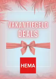 HEMA folder | Vakantiegeld Pagina 1