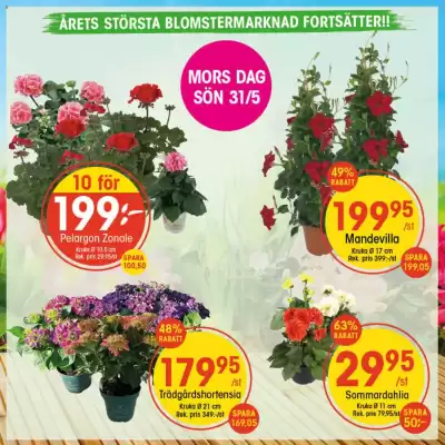 EKO reklamblad (giltig till och med 24-05)