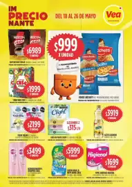 Catálogo Supermercados Vea Página 1