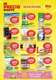 Catálogo Supermercados Vea Página 3