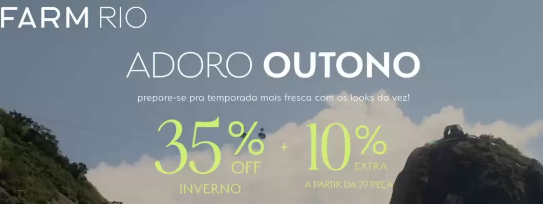 Catálogo FARM (válido até 18-06)