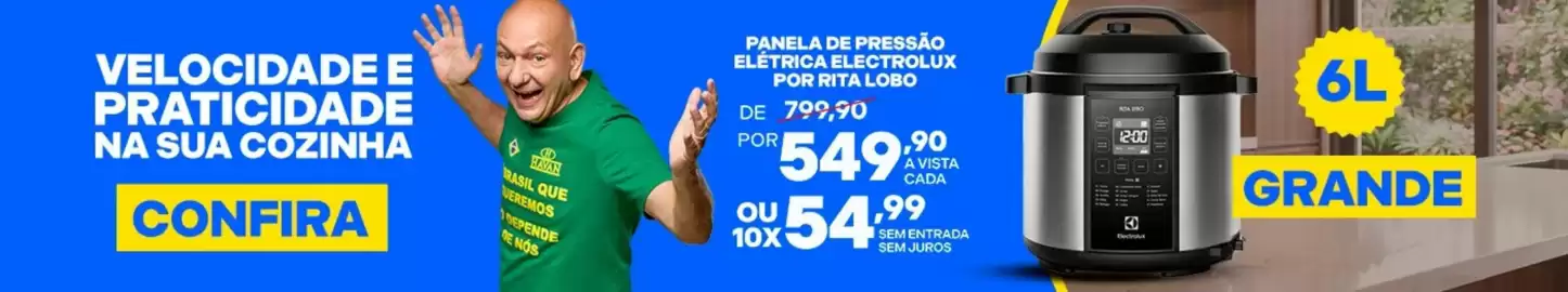 Catálogo Lojas Havan semana 21 Página 2