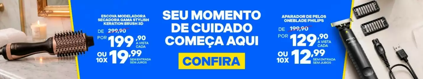 Catálogo Lojas Havan semana 21 Página 4