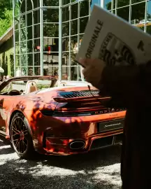 Porsche catalogue Page 7