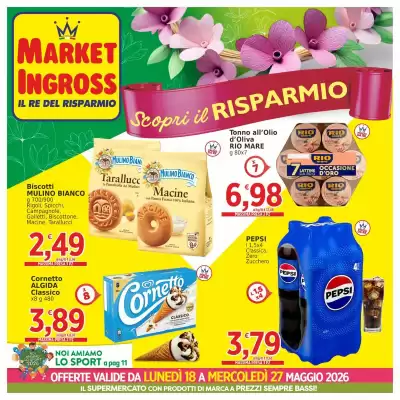 Market Ingross (valido fino al 27-05)
