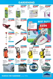 Chamberlain catalogue Page 11