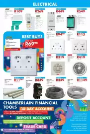 Chamberlain catalogue Page 14