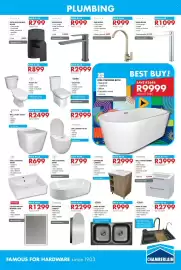 Chamberlain catalogue Page 17