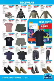 Chamberlain catalogue Page 19