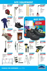 Chamberlain catalogue Page 23