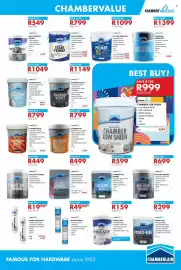Chamberlain catalogue Page 3