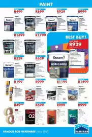 Chamberlain catalogue Page 5