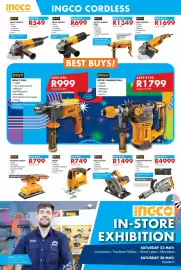 Chamberlain catalogue Page 6