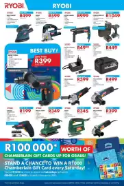 Chamberlain catalogue Page 8