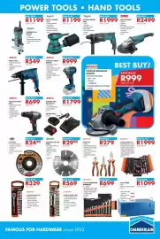 Chamberlain catalogue Page 9