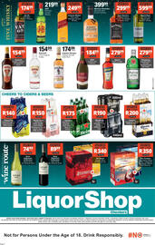Checkers Liquor Shop catalogue Page 2