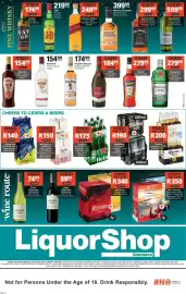Checkers Liquor Shop catalogue Page 2