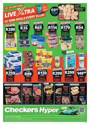 Checkers catalogue (valid until 24-05)