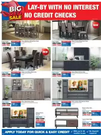 OK Furniture catalogue Page 10