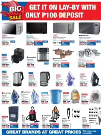 OK Furniture catalogue Page 4
